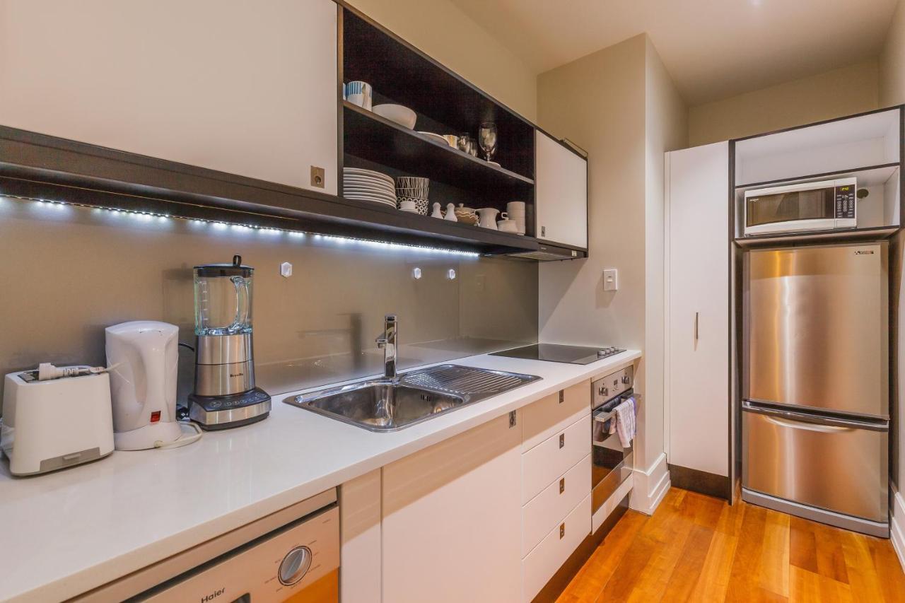 Furnished Apartment In Auckland Cbd 外观 照片