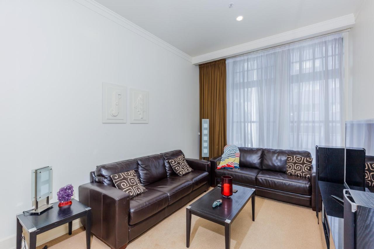 Furnished Apartment In Auckland Cbd 外观 照片