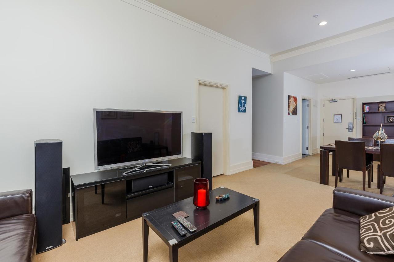 Furnished Apartment In Auckland Cbd 外观 照片