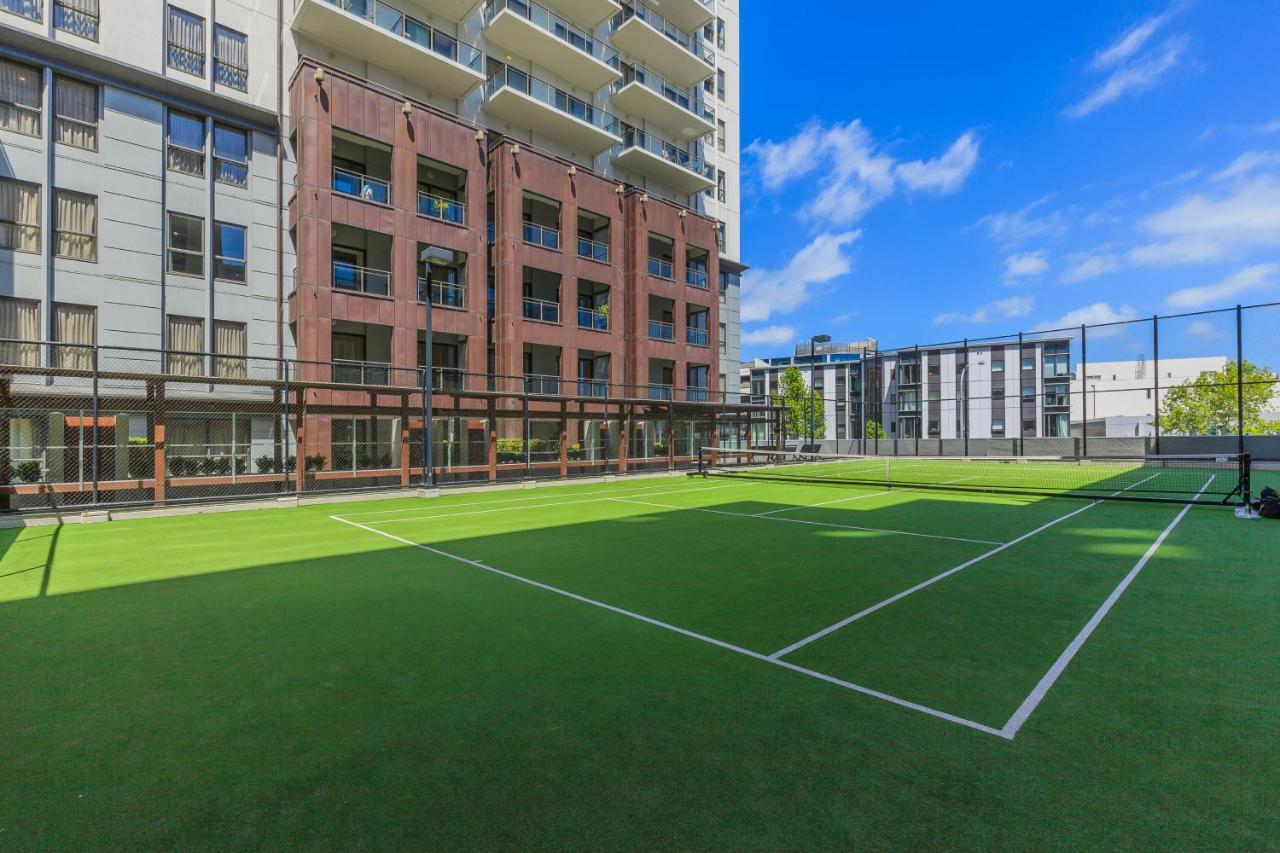 Furnished Apartment In Auckland Cbd 外观 照片