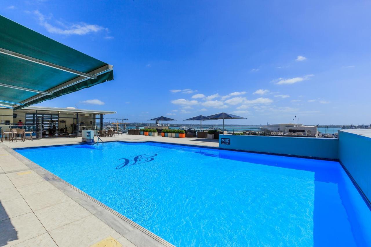 Furnished Apartment In Auckland Cbd 外观 照片