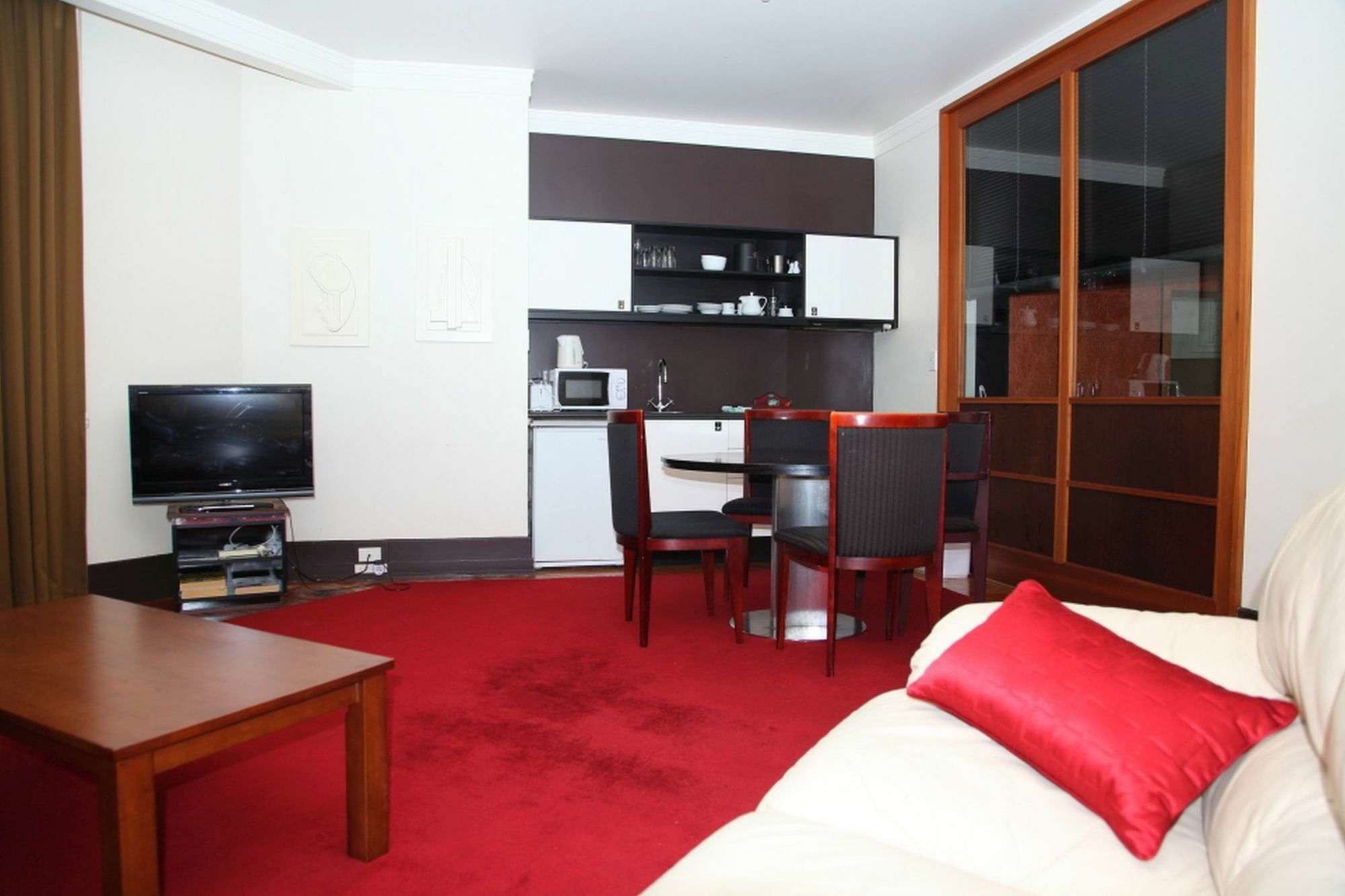 Furnished Apartment In Auckland Cbd 外观 照片
