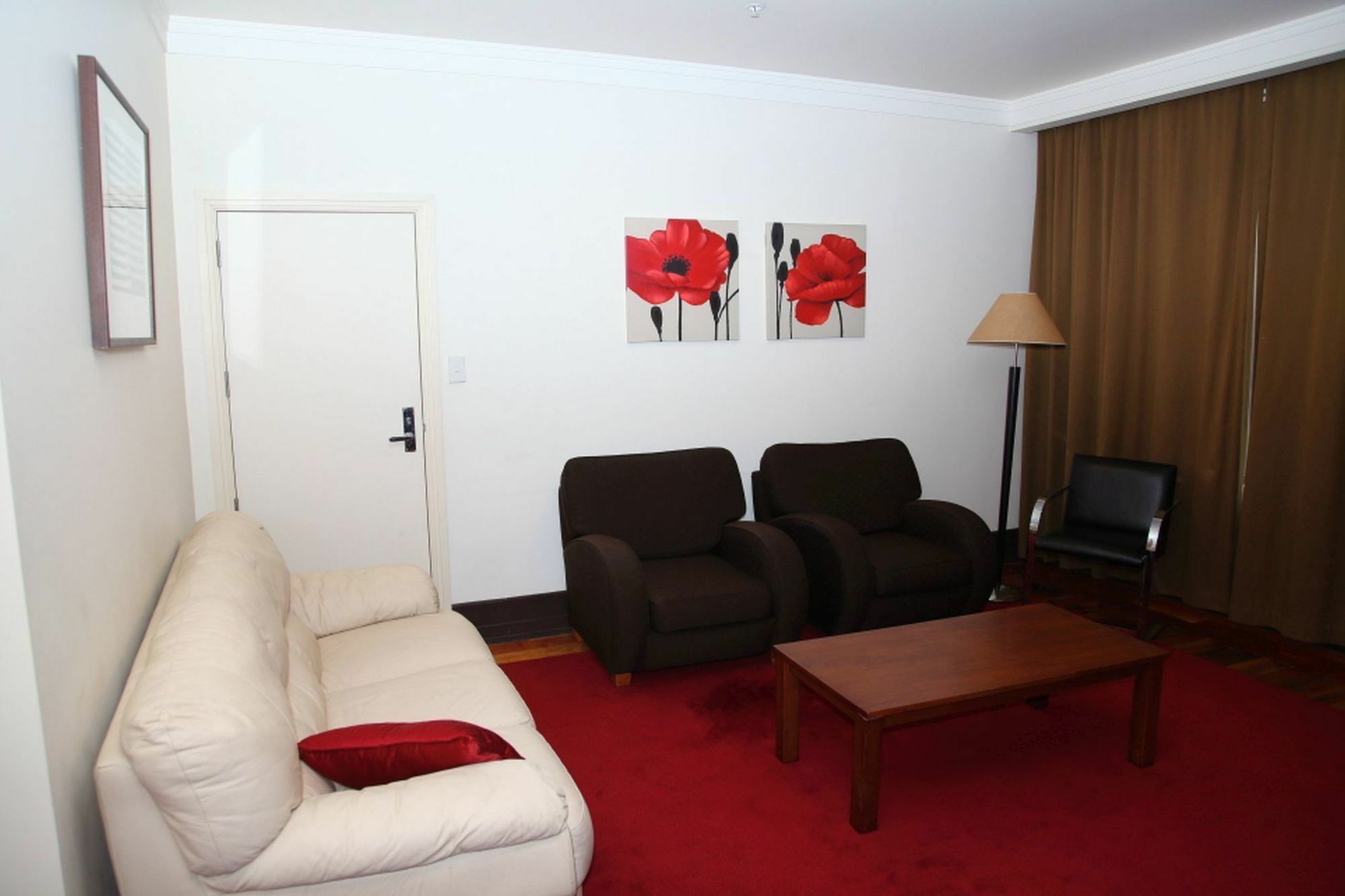 Furnished Apartment In Auckland Cbd 外观 照片