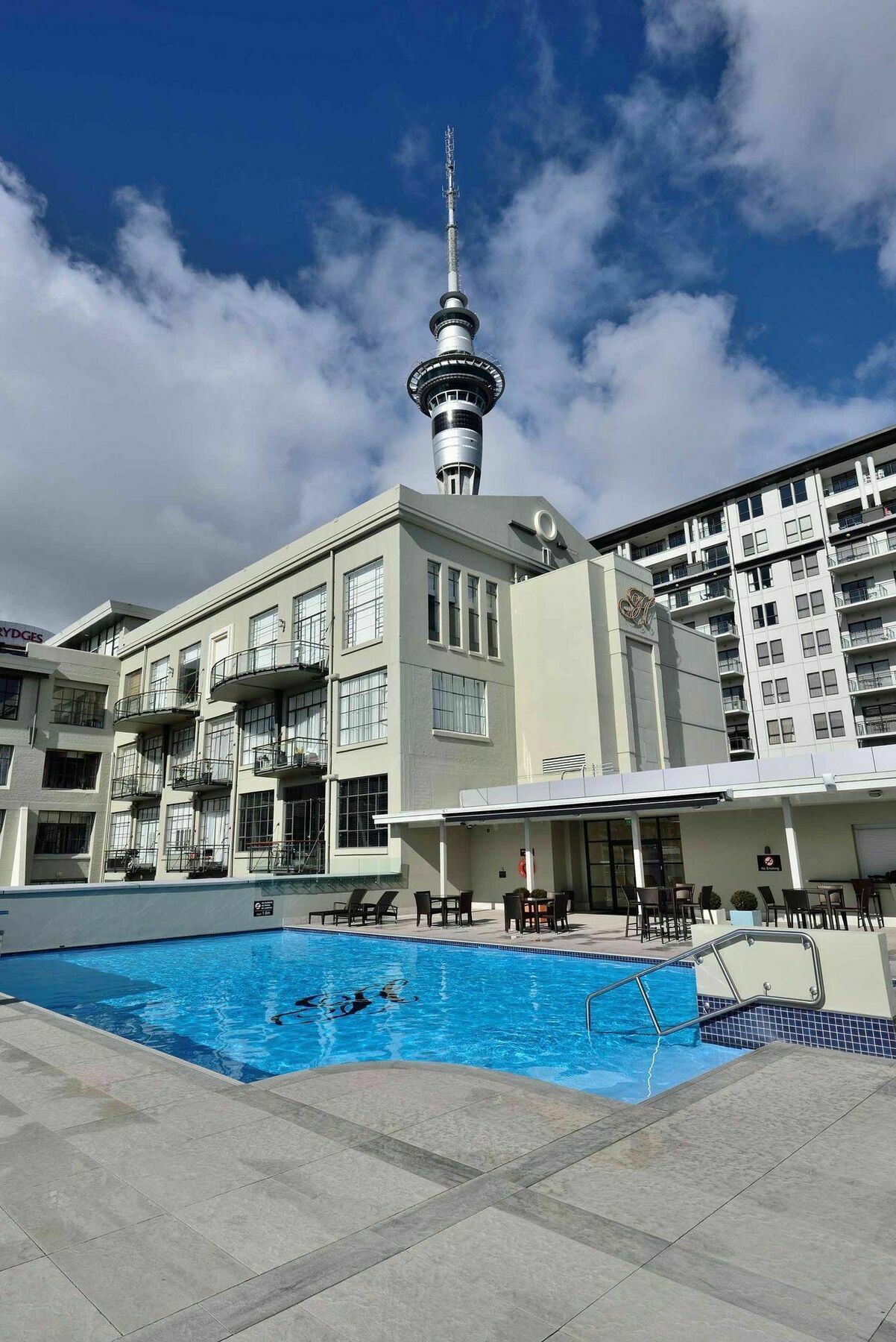 Furnished Apartment In Auckland Cbd 外观 照片