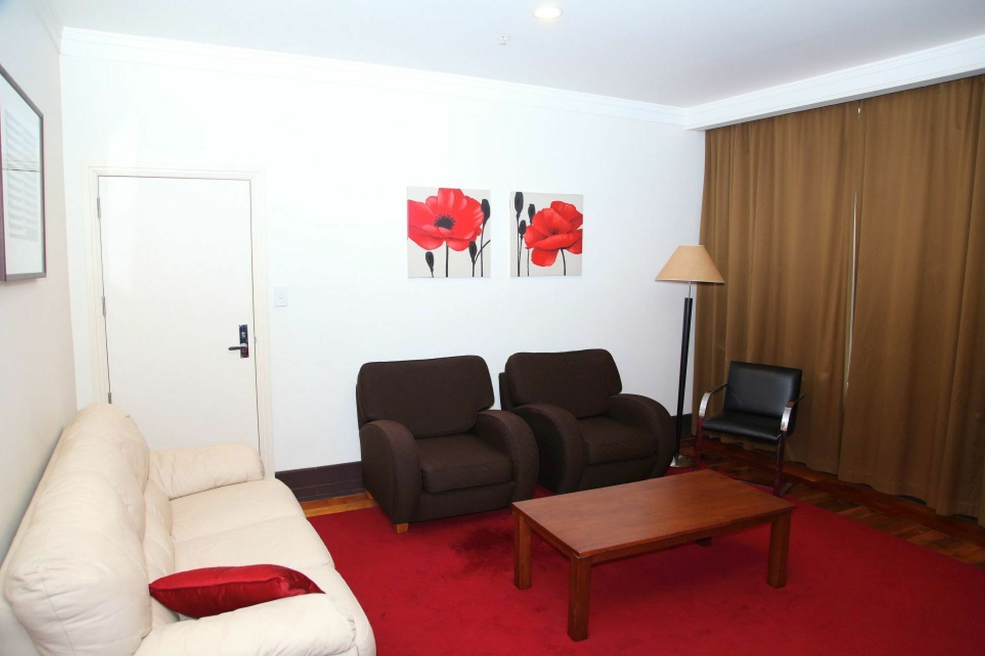 Furnished Apartment In Auckland Cbd 外观 照片