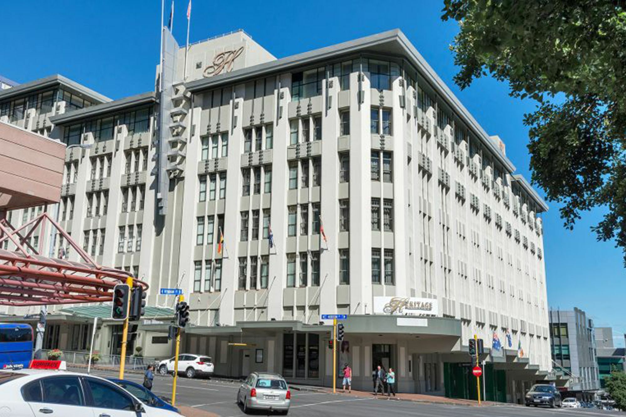 Furnished Apartment In Auckland Cbd 外观 照片