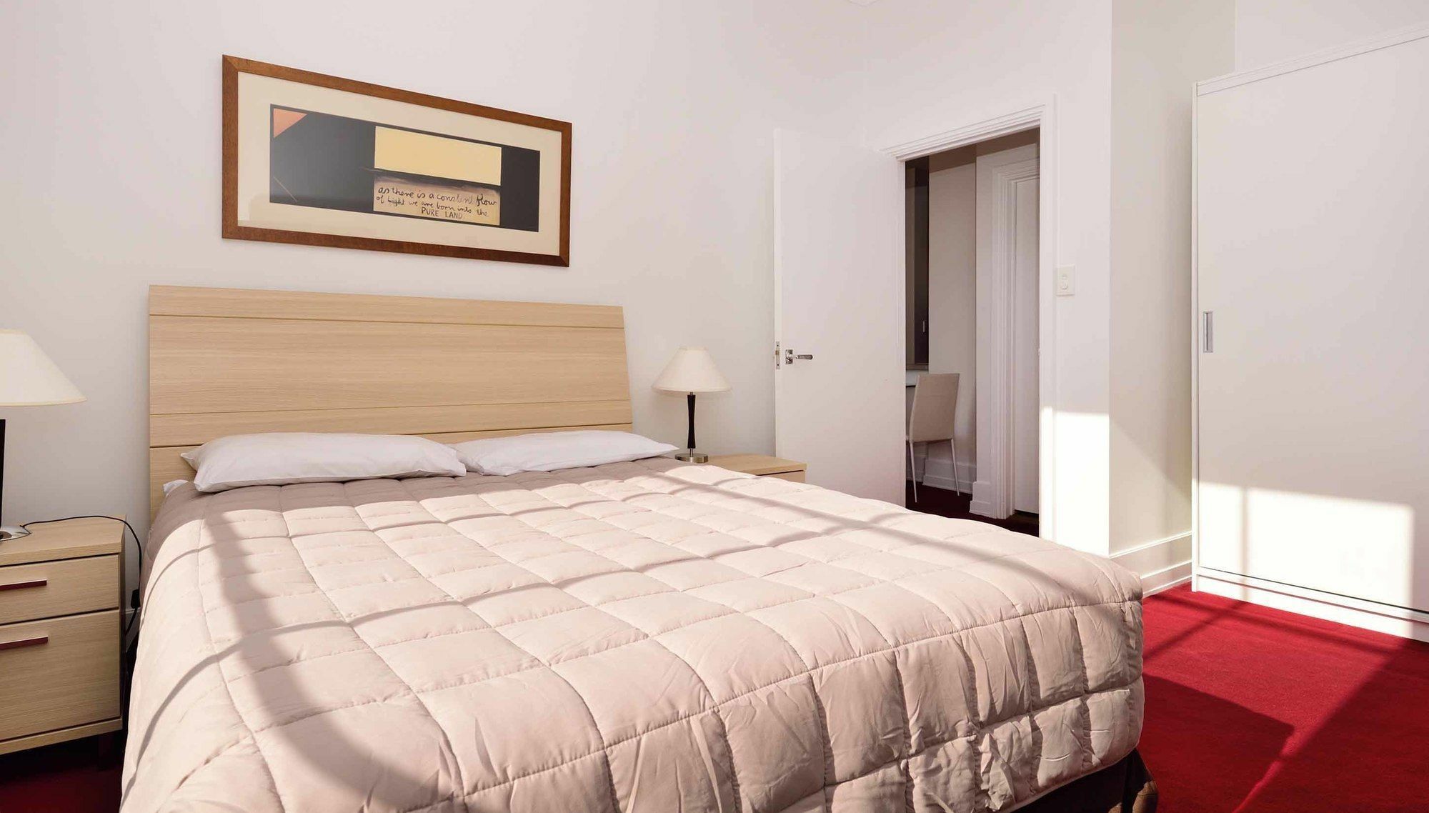 Furnished Apartment In Auckland Cbd 外观 照片