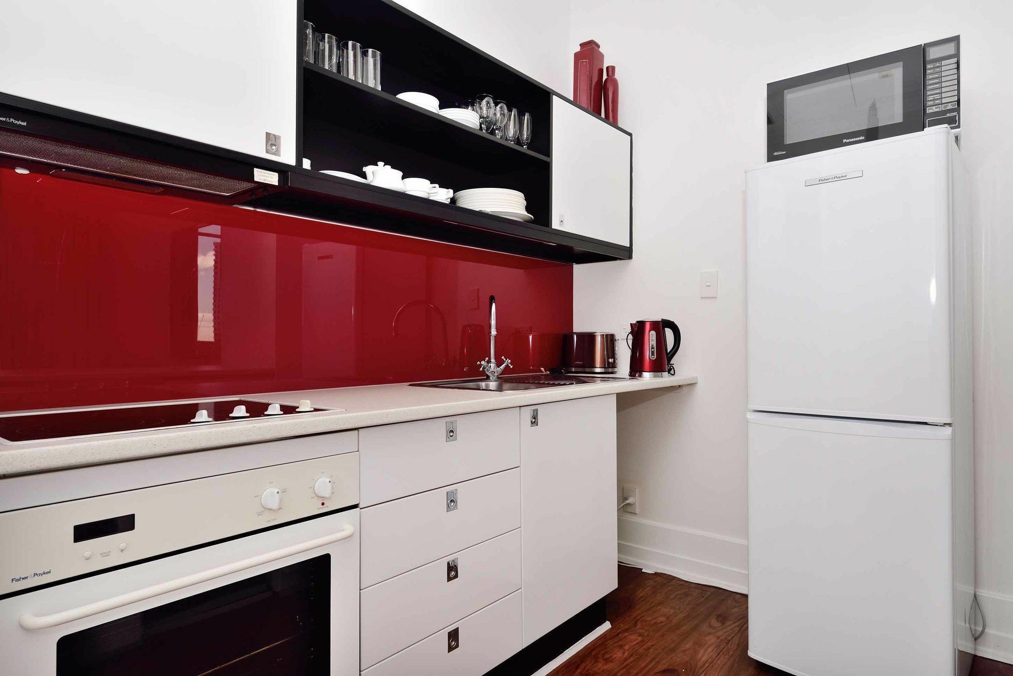 Furnished Apartment In Auckland Cbd 外观 照片