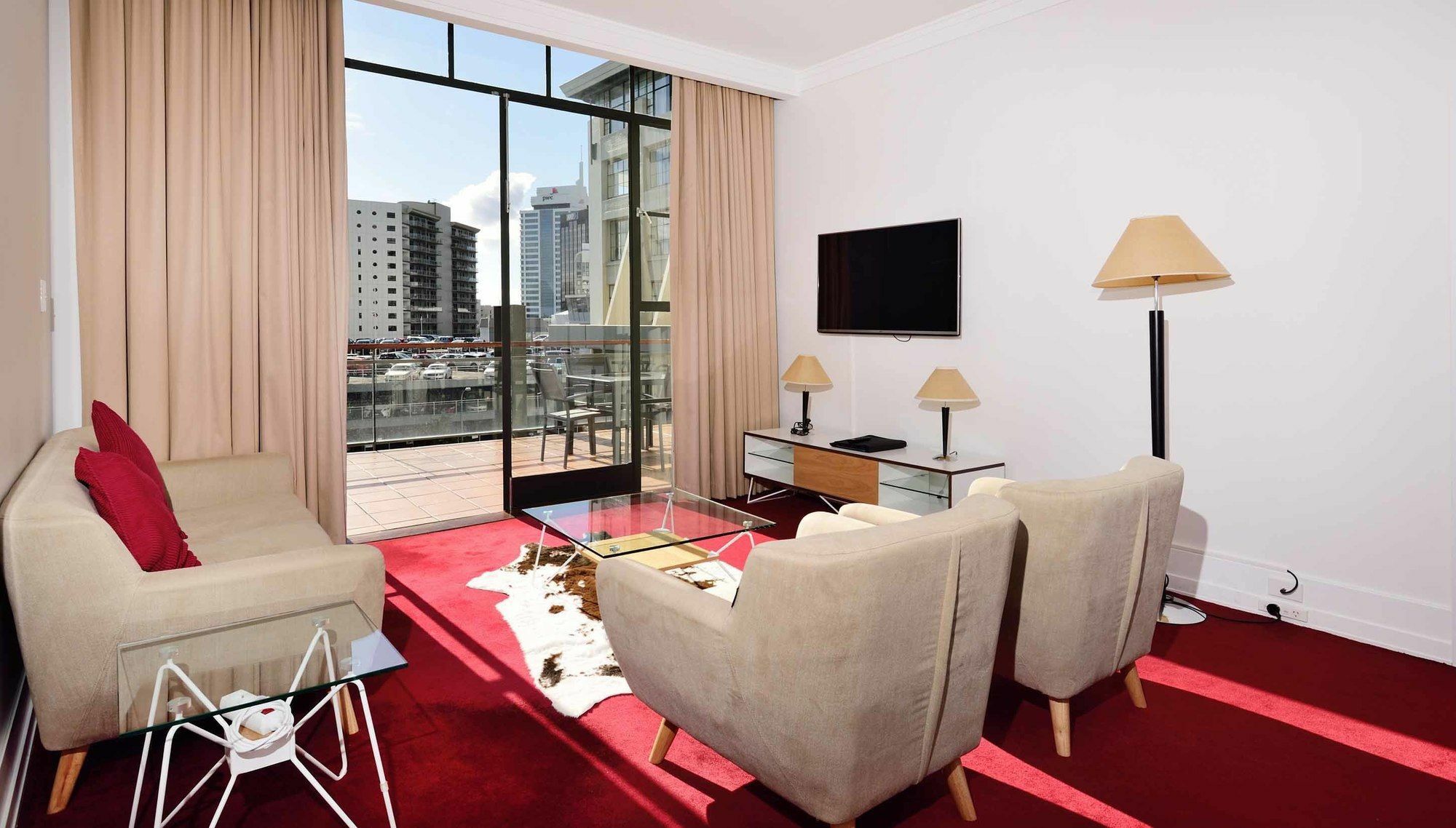 Furnished Apartment In Auckland Cbd 外观 照片