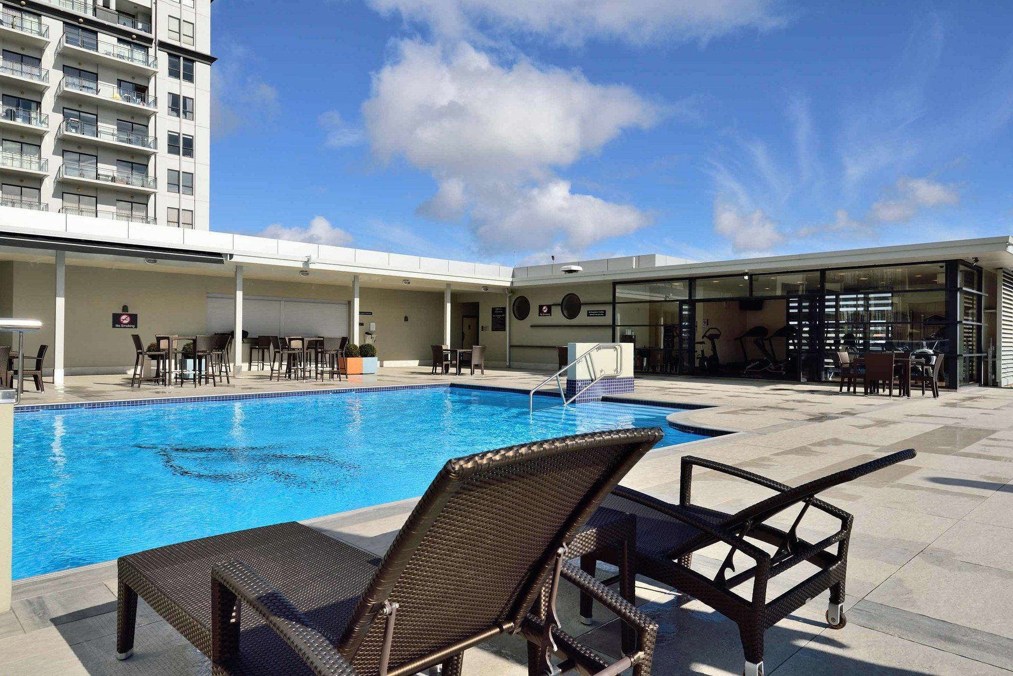 Furnished Apartment In Auckland Cbd 外观 照片