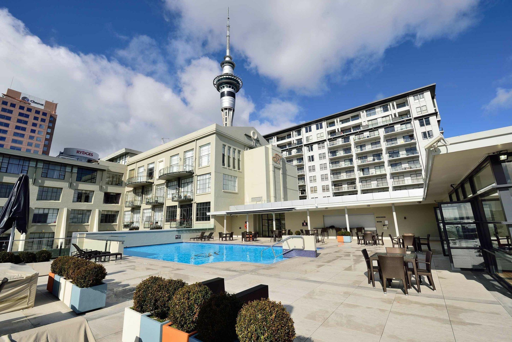 Furnished Apartment In Auckland Cbd 外观 照片