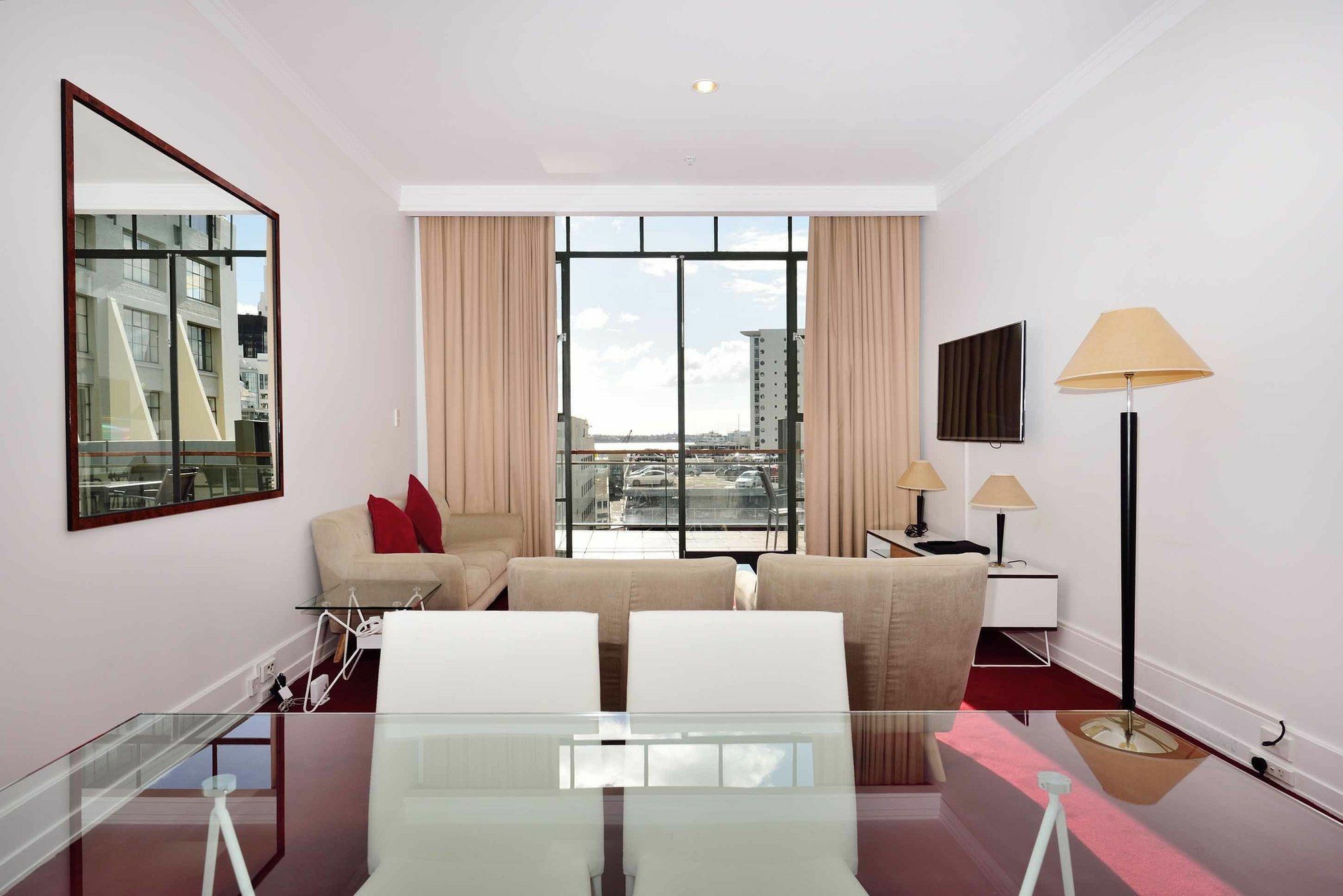 Furnished Apartment In Auckland Cbd 外观 照片
