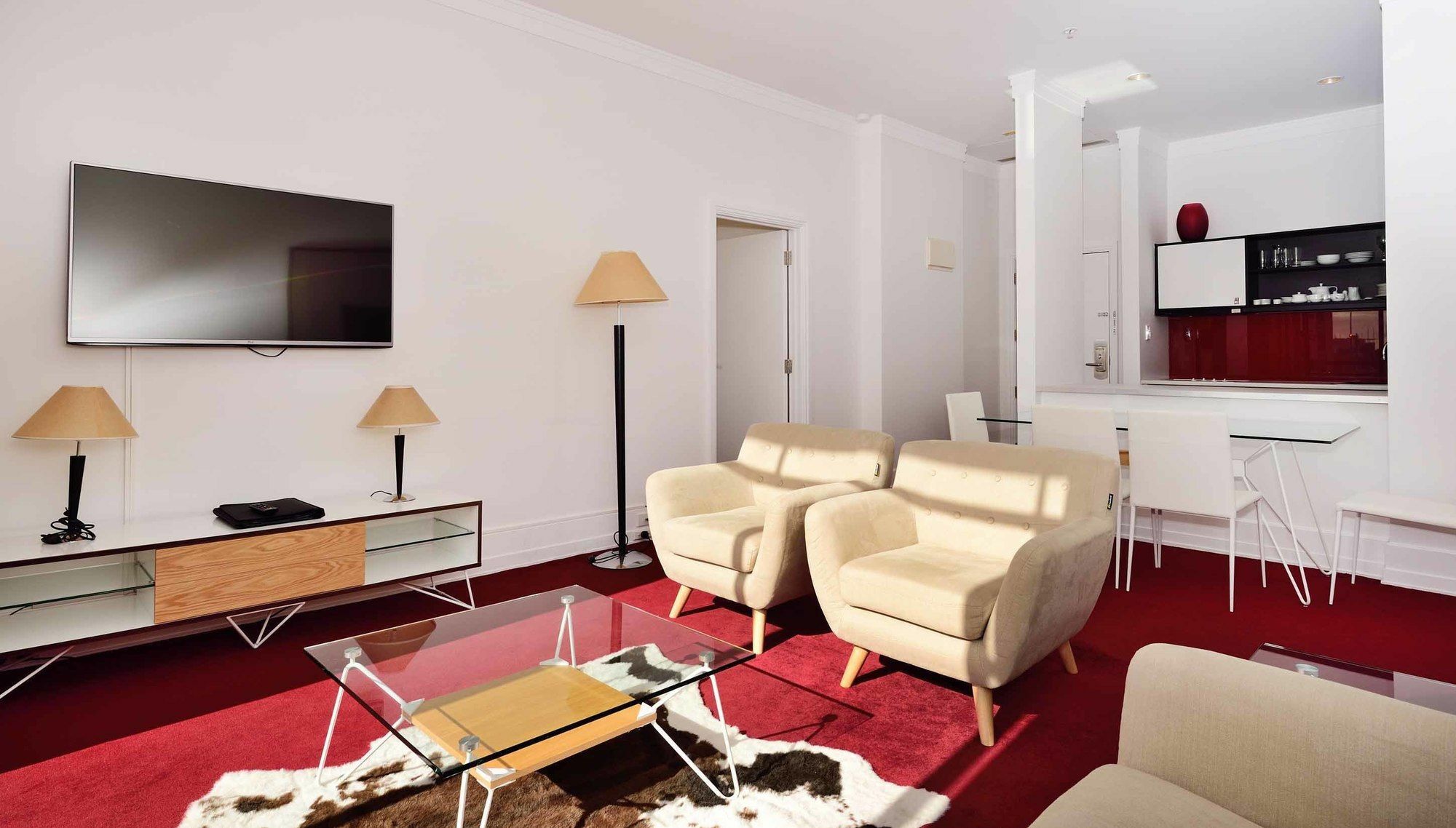 Furnished Apartment In Auckland Cbd 外观 照片